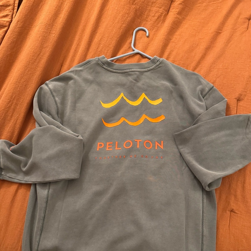 Peloton Crew Neck Sweater